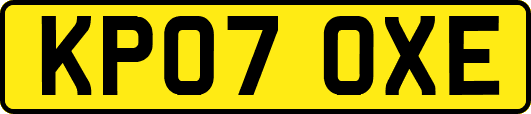 KP07OXE