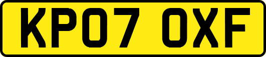 KP07OXF