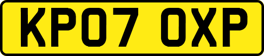 KP07OXP