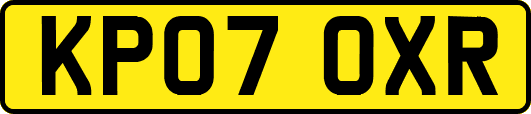 KP07OXR