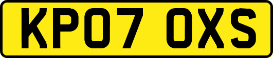 KP07OXS