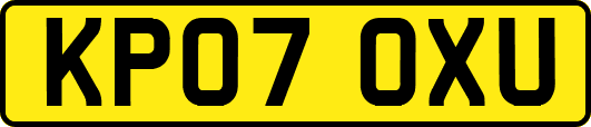 KP07OXU