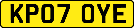 KP07OYE