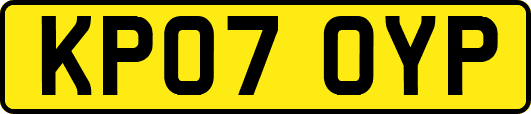 KP07OYP
