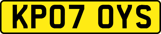 KP07OYS