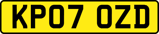 KP07OZD