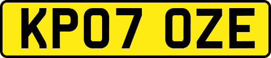 KP07OZE