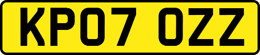 KP07OZZ