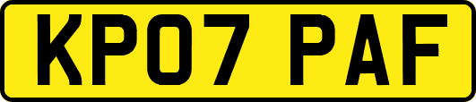 KP07PAF