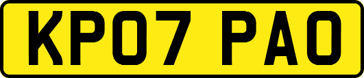 KP07PAO