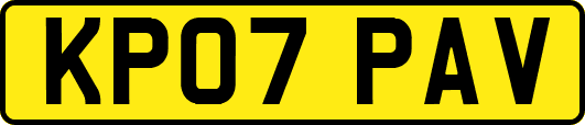 KP07PAV