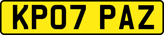 KP07PAZ
