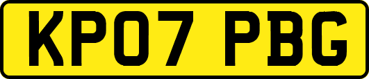 KP07PBG