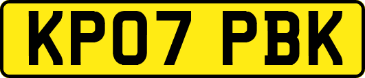 KP07PBK