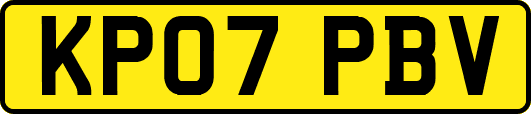 KP07PBV