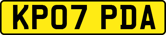 KP07PDA