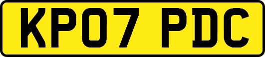 KP07PDC