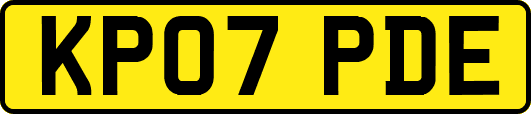 KP07PDE