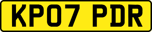KP07PDR
