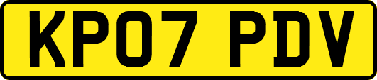 KP07PDV