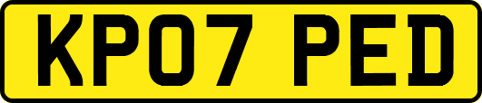 KP07PED