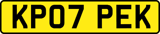 KP07PEK