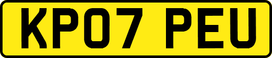 KP07PEU