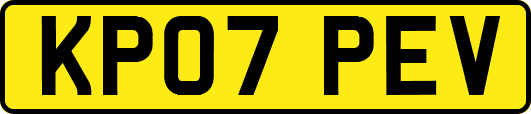 KP07PEV