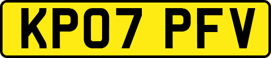 KP07PFV
