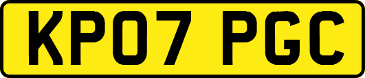 KP07PGC