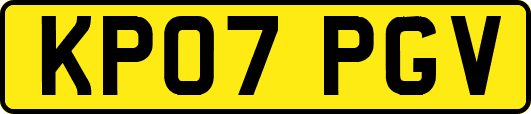 KP07PGV