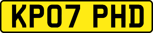 KP07PHD