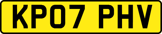 KP07PHV