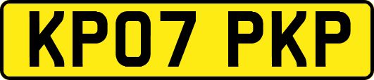 KP07PKP