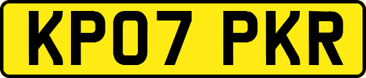 KP07PKR