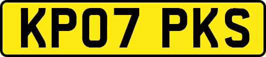 KP07PKS