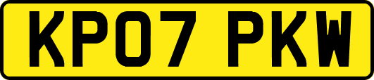 KP07PKW