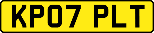 KP07PLT