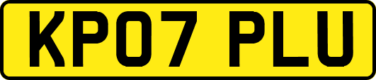 KP07PLU