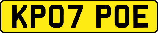 KP07POE
