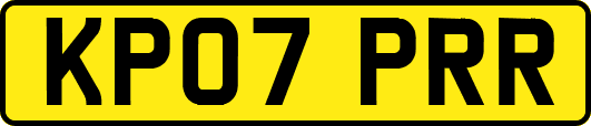 KP07PRR