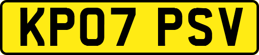 KP07PSV