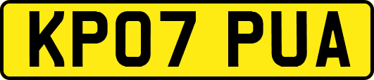 KP07PUA
