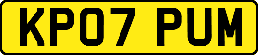 KP07PUM