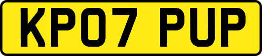 KP07PUP
