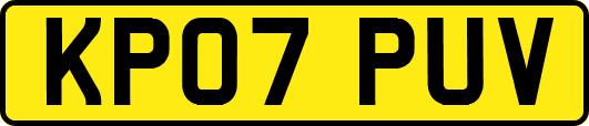 KP07PUV