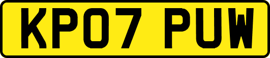KP07PUW