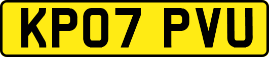 KP07PVU