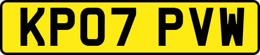 KP07PVW