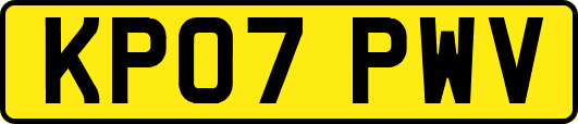 KP07PWV